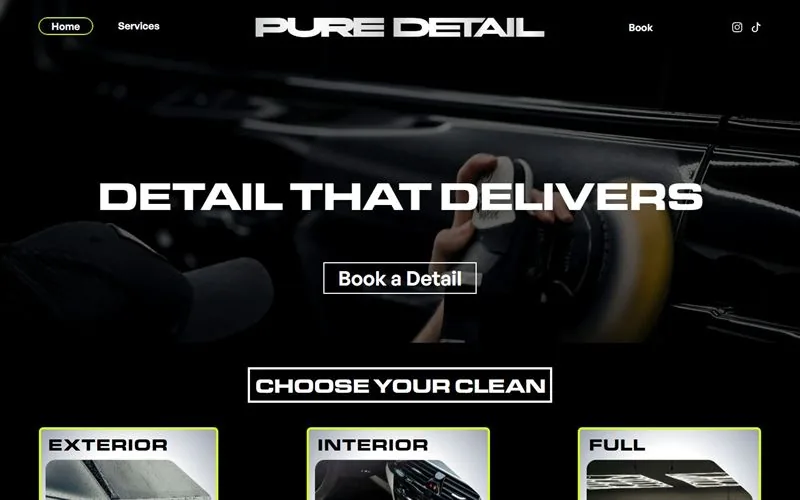 Pure Detail